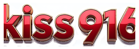 kiss 916 logo