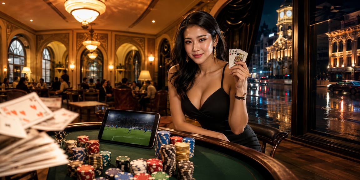 kiss 916 Speed Baccarat – Putaran Cepat